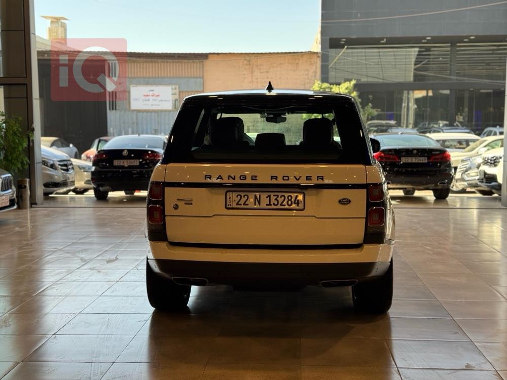 Land Rover Range Rover Vogue